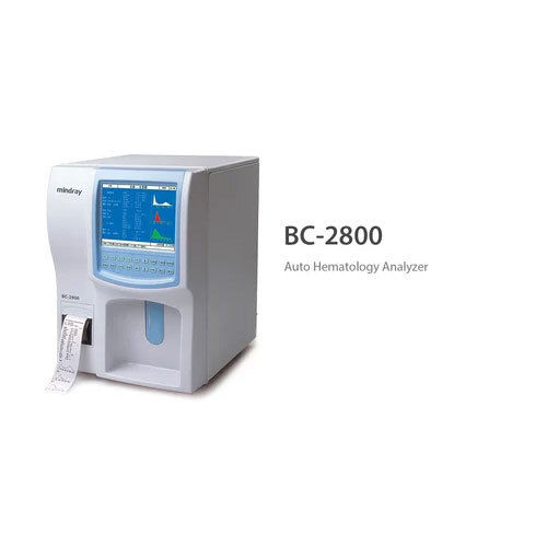 Mindray Auto Hematology Analyzer BC 2800