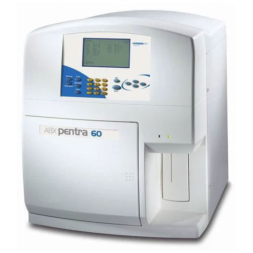 Horiba Abx Pentra 60 Hematology Analyser