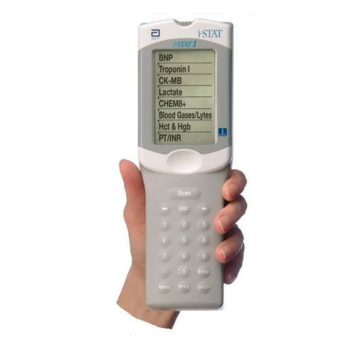 Abbott Portable Blood Analyzer