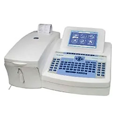 Semi-Auto Biochemistry Analyzer