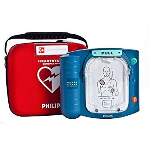 Refurbished Philips HeartStart FRx AED Defibrillator