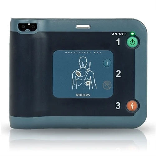 Philips Headstart AED