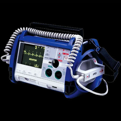 Zoll Defibrillator and Monitor