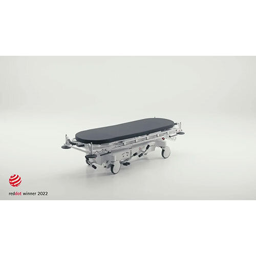 Stretcher Trolley