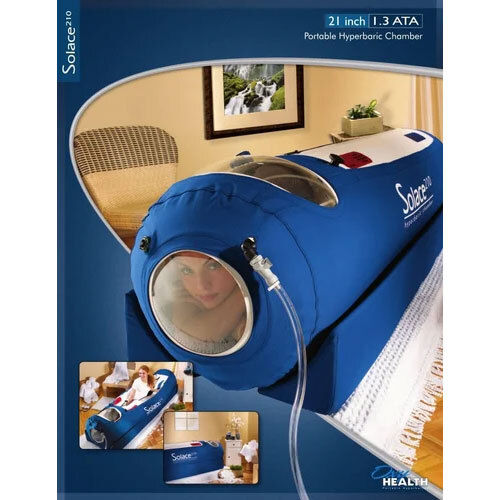 Hyperbaric Oxygen Chamber Therapy (HBOT)