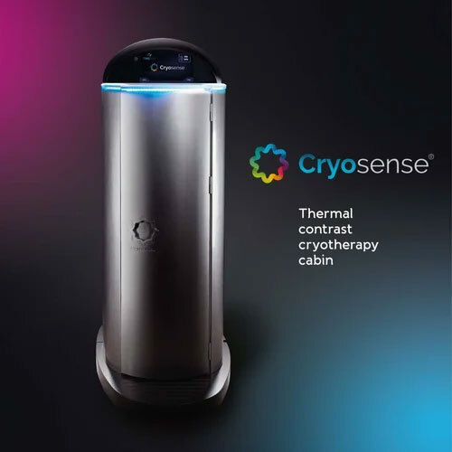 Cryosense Thermal Contrast Cryotherapy Cabin