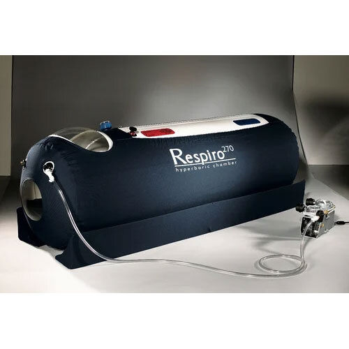 OxyHealth Resprio 270 - Hyperbaric Oxygen Therapy Chamber (HBOT)