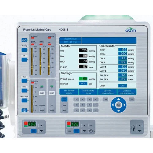 Fresenius 4008s Dialysis Machine