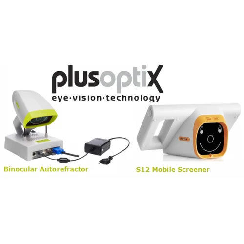 Plusoptix Vision Screen Equipment