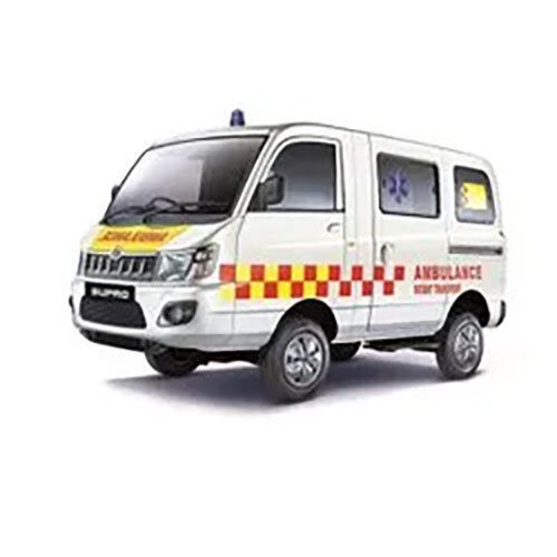 Mahindra Supro Ambulance