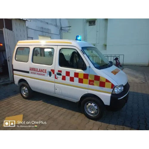 Maruti Eeco Ambulance