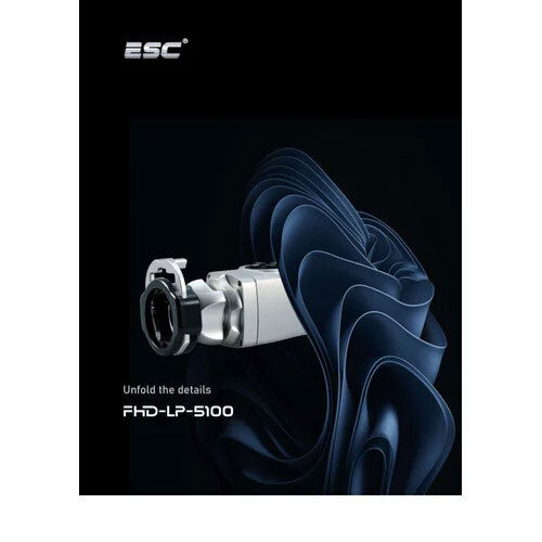 Esc Laparoscopic Camera (Endoscope)