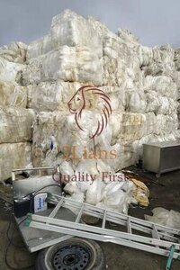 LDPE lump, film, rolls clear and mix color