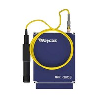 30QS RAYCUS FIBER LASER SOURCE