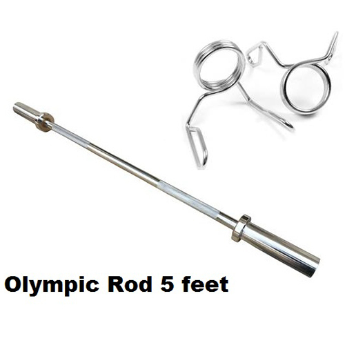 Olympic Gym Bar