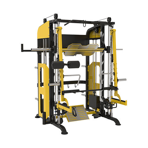 Cts-114 Multi Functional Trainer Application: Gain Strength