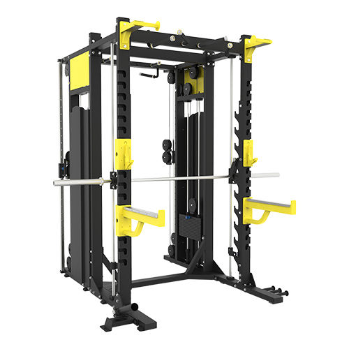 Ctb-89 Functional Trainer Application: Gain Strength