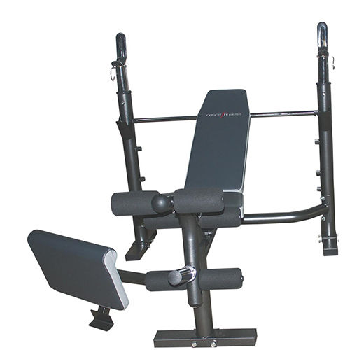 Csb 15 Deluxe Multi Functional Bench Application: Gain Strength