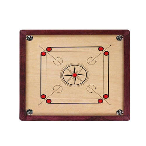 Wooden Carrom Board