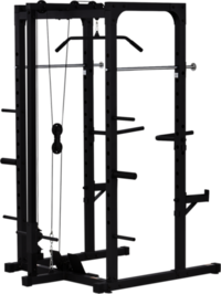 Black Treadmill 3 Hp Delta Display Set