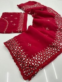 Saree For Womens - Color: As Per Images