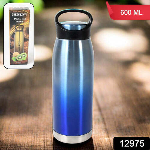 VACUUM STAINLESS STEEL DOUBLE WALL WATER BOTTLE