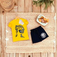 kids wear t shirt