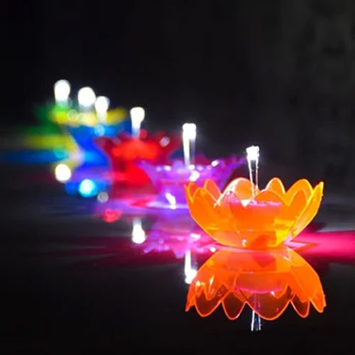 Decorative Diwali Diya Pcb Base Material: Fr4