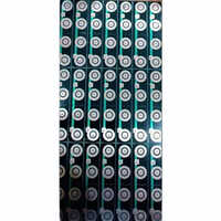 Double Sided Pth Pcb - 2 Layer Fr4 , High Flame Resistance, Lead-free Surface Finish, Available In Various Colors, Warranty Included