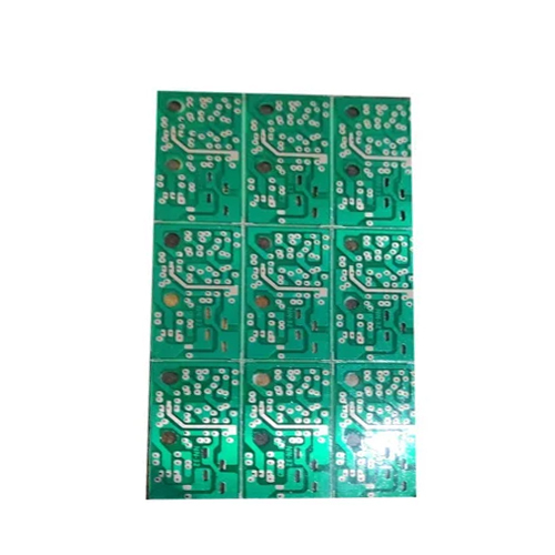 Single sided Printed Circuit Board