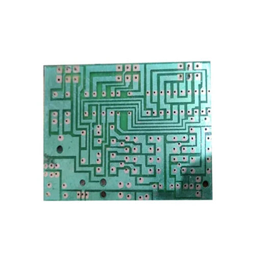 High Grade Single Sided Pcb Circuit Board Base Material: Fr4