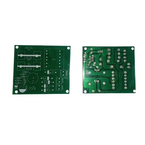 Single Layer Pcb