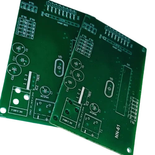 High Quality Single Sided Printed Circuit Board Base Material: Fr4