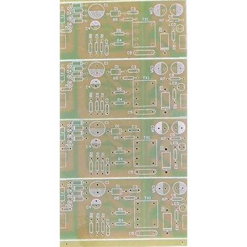 Bare PCB