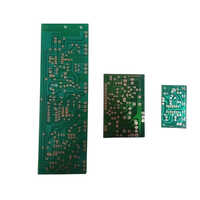 Cube 28n Pa Amplifier Pcb Set Base Material: Fr4