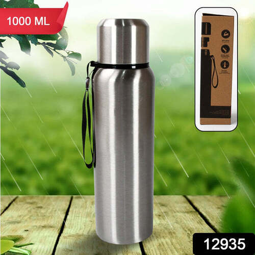 STAINLESS STEEL WATER BOTTLE, FRIDGE WATER BOTTLE