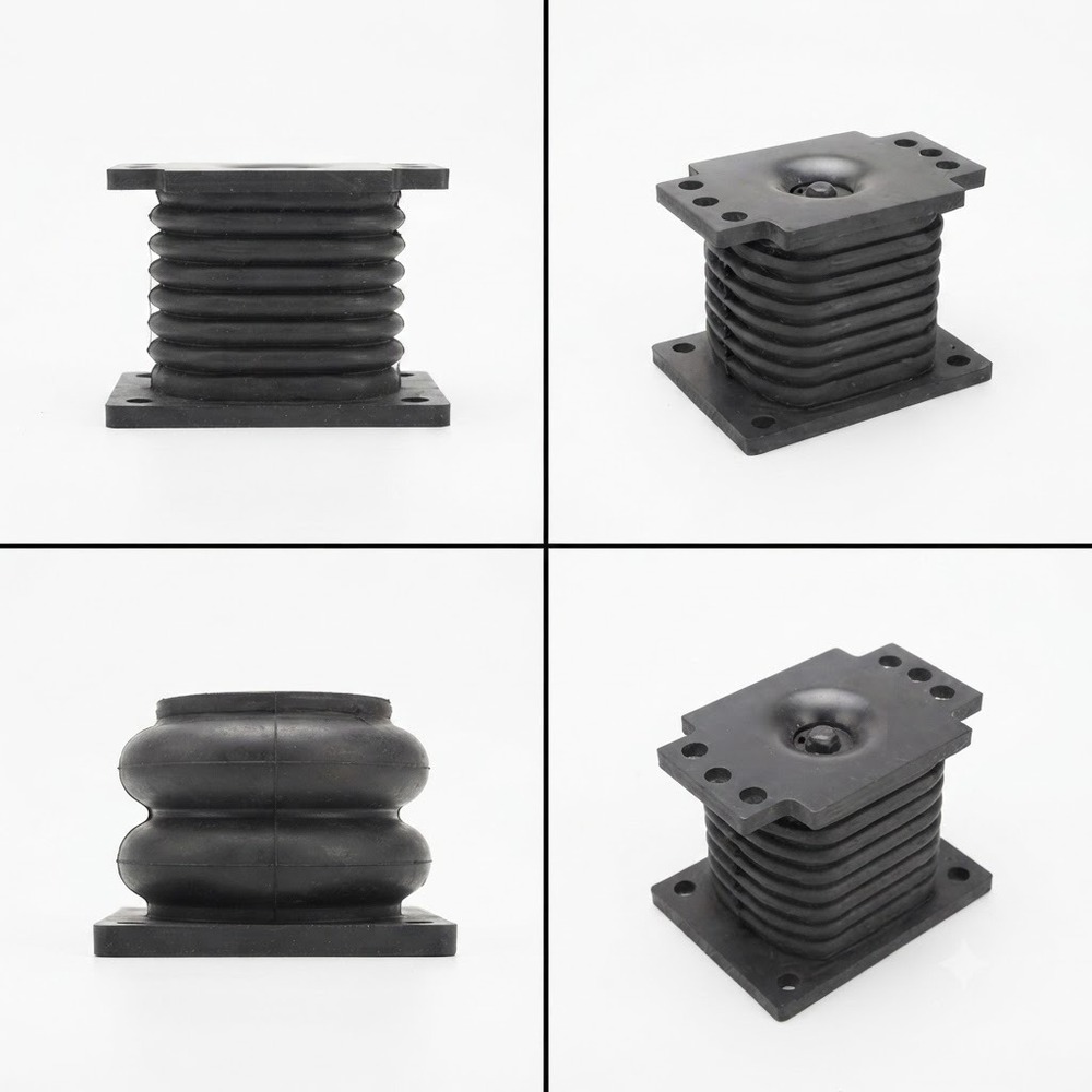 Heavy Duty Vehicles Load Cushions - Ash %: Nil