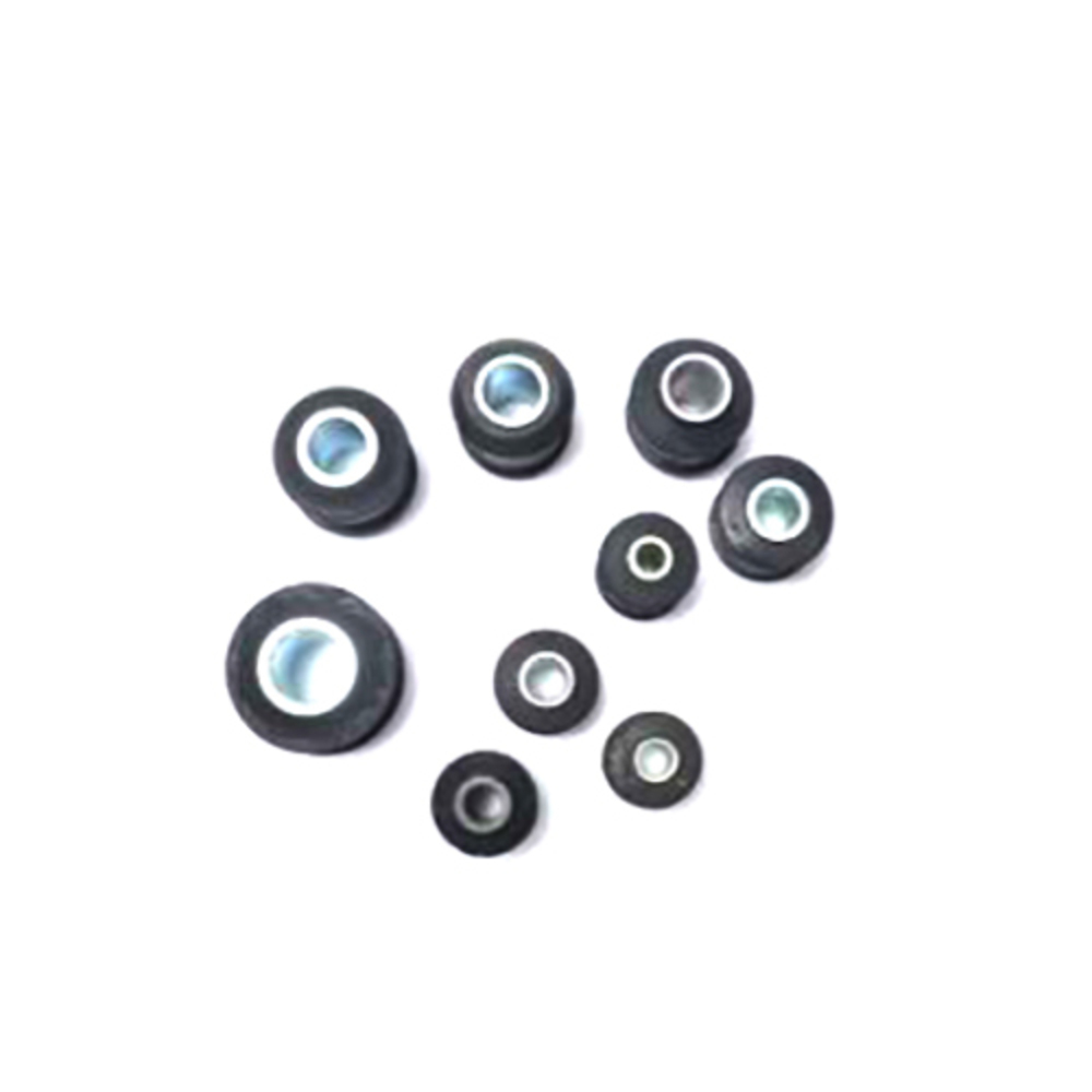 Light Commercial Vehicle Shocker Bushes - Ash %: Nil