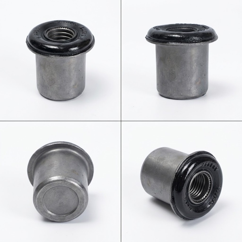 Suspension Arm Bush - Ash %: Nil