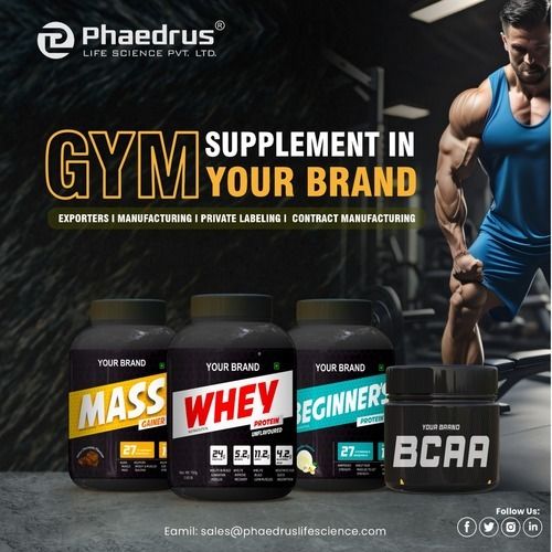 Gym Supplements