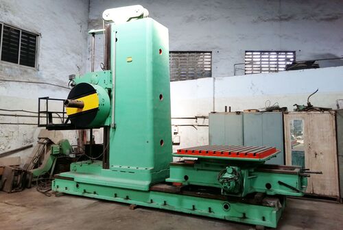 2346 WMW GERMANAY HORIZONTAL BORING MACHINE