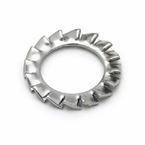 Serrated Washers