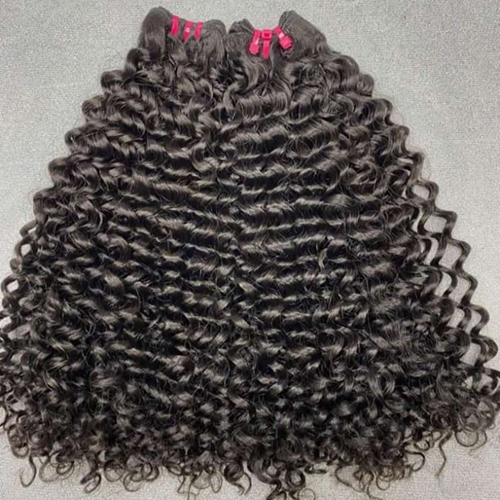 Kinky Curly Hair