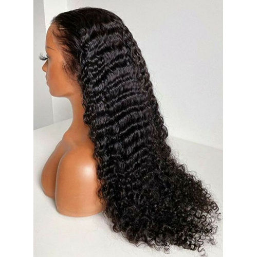 Full Lace deep wavy