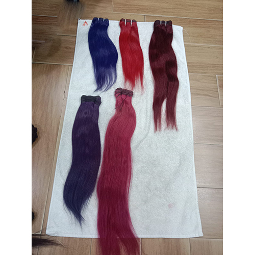 Virgin Colour Hair