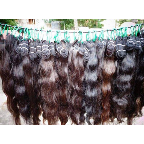 Indian Raw Weft Bundle Hair