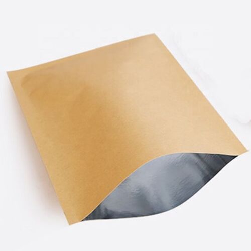 Metalized Paper Pouch