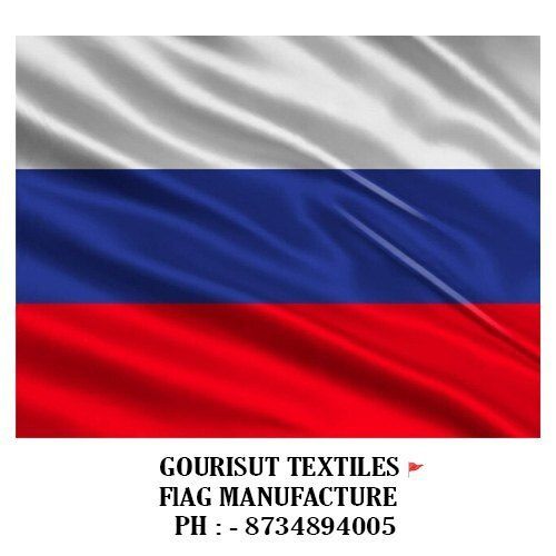 Russia Flag