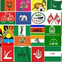 All Political Party Flag