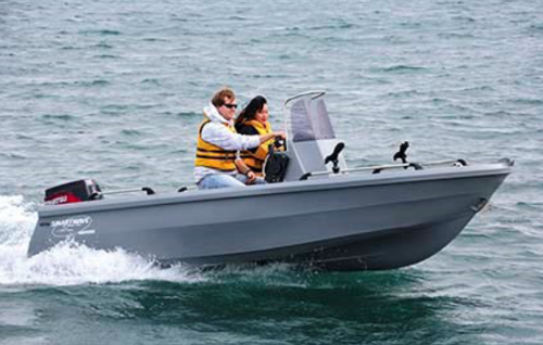 Rescue Boat